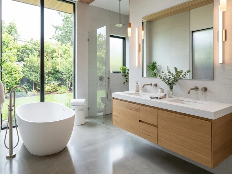 Bathroom Plumbing in Fayetteville, NY